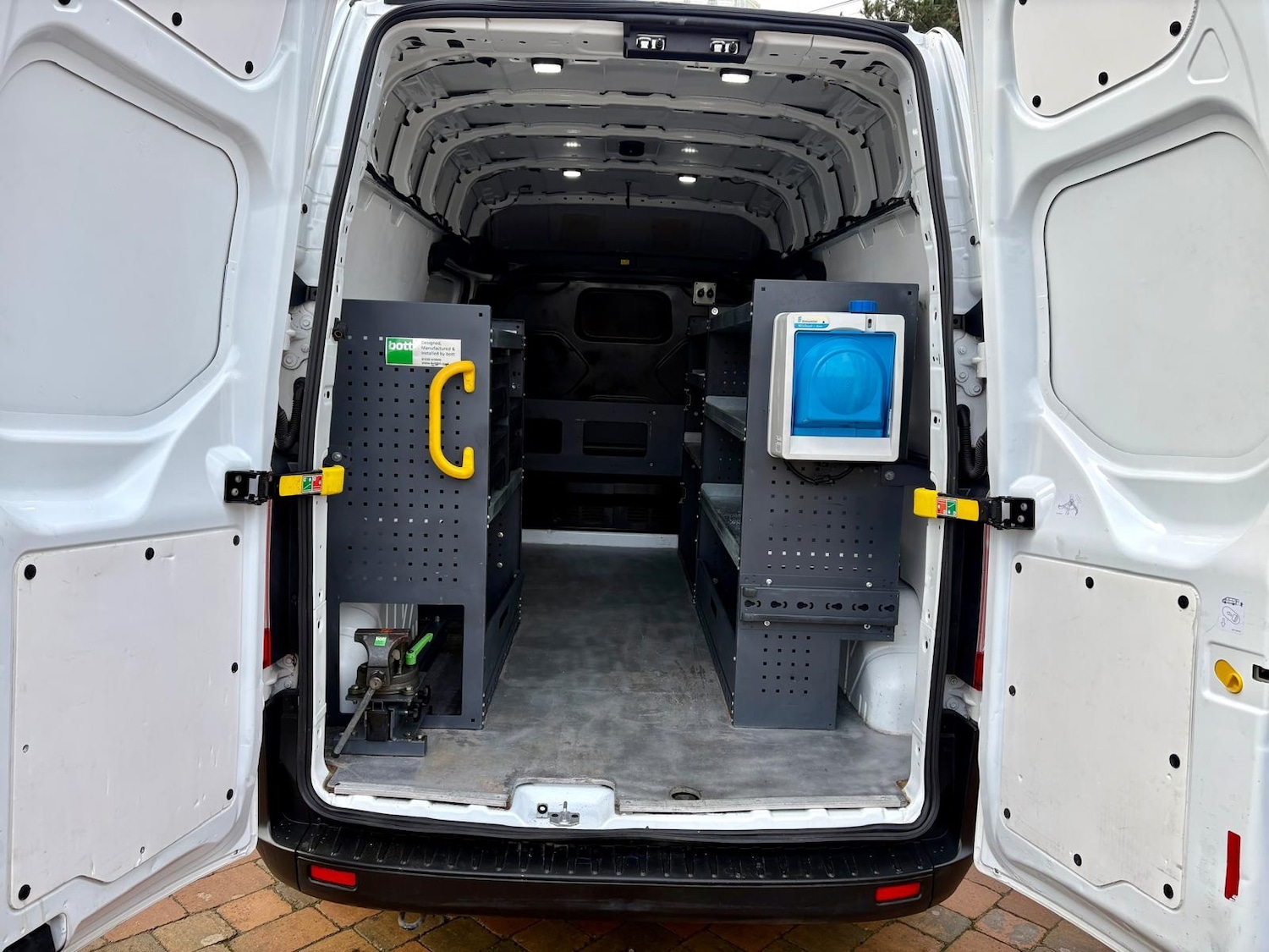 Used Ford Transit Custom 2019 for sale - 77251436: Photo 8