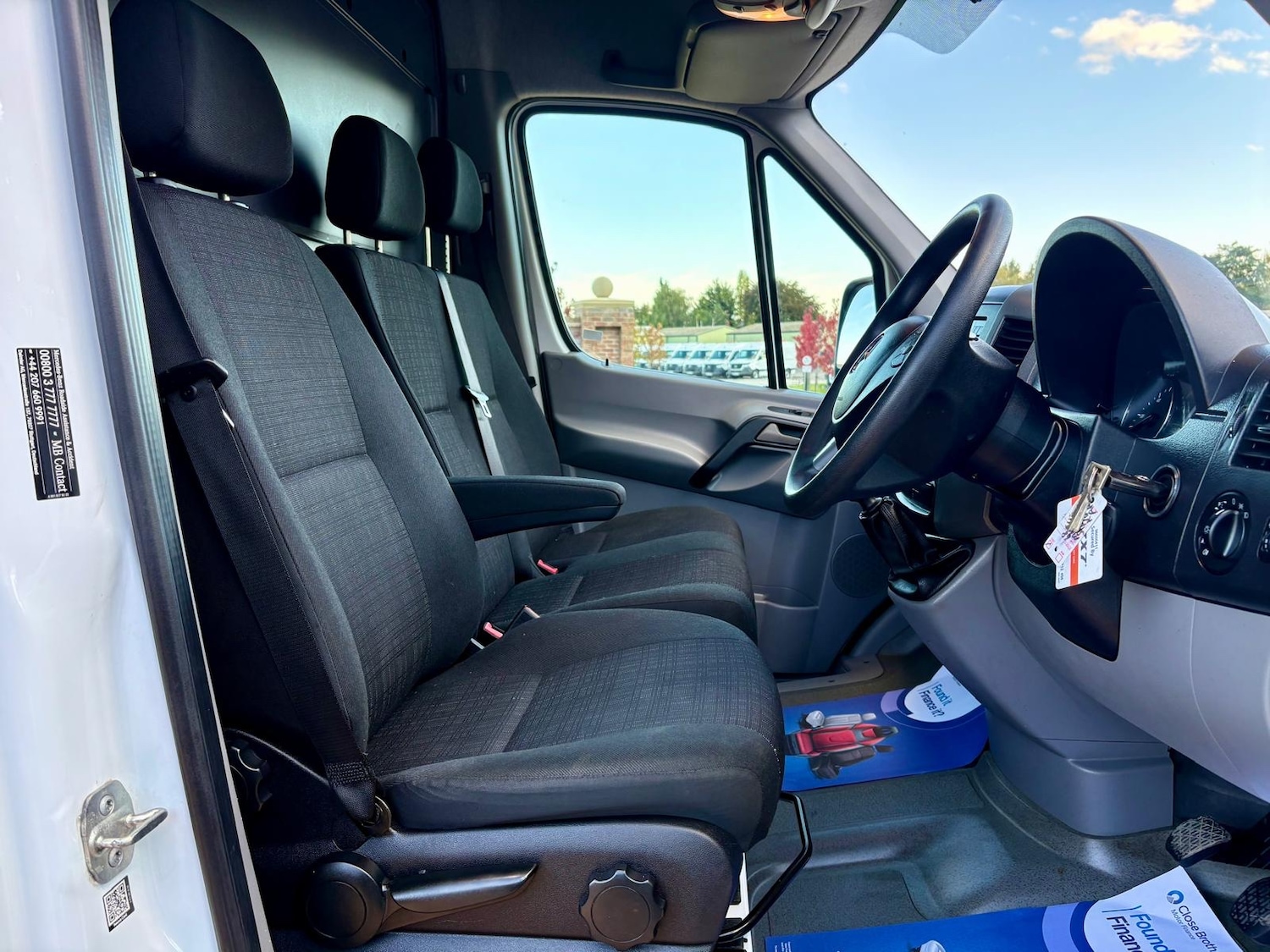 Used Mercedes-Benz Sprinter 2018 for sale - 76100186: Photo 13
