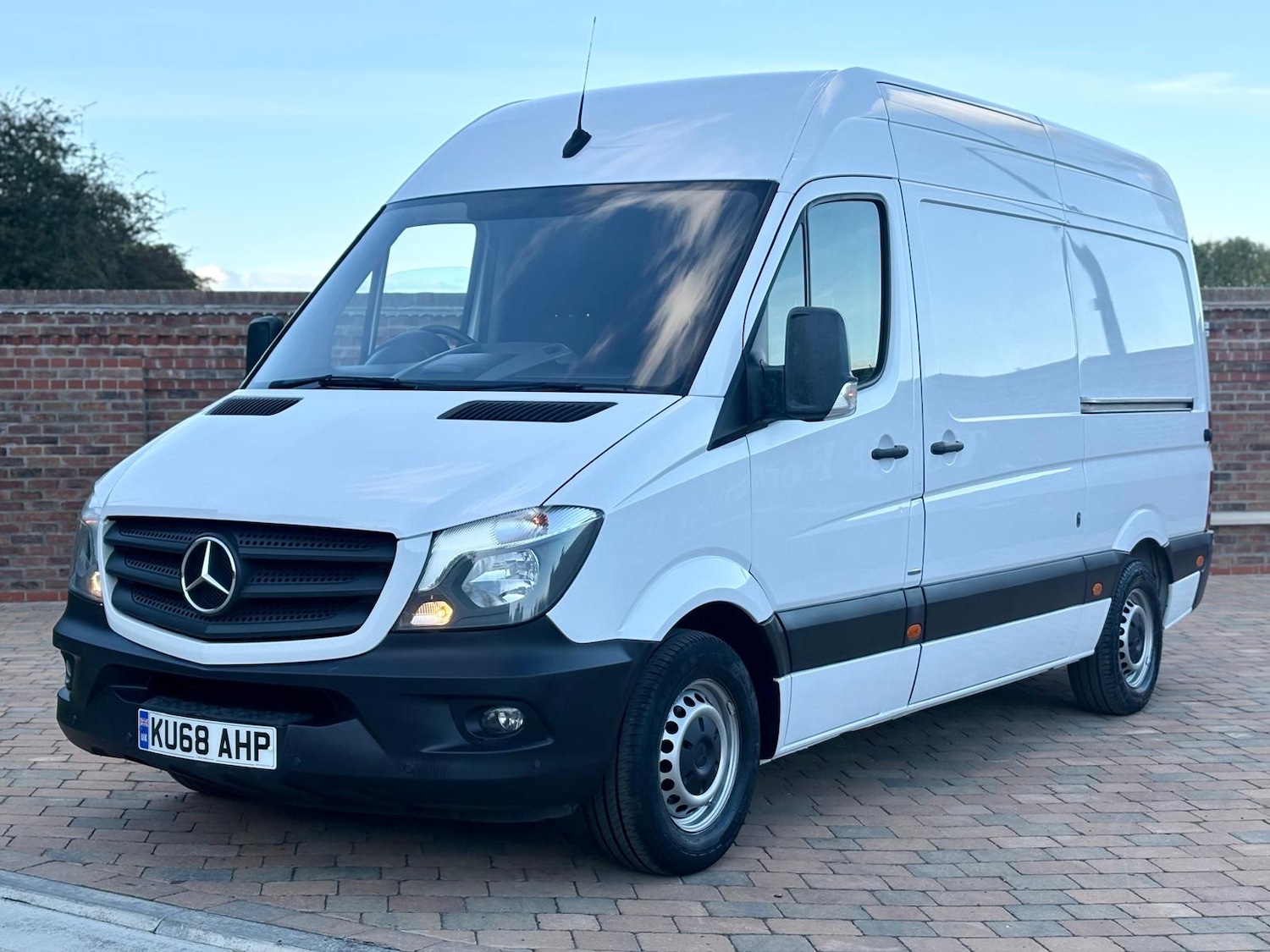 Used Mercedes-Benz Sprinter 2018 for sale - 76100186: Photo 4