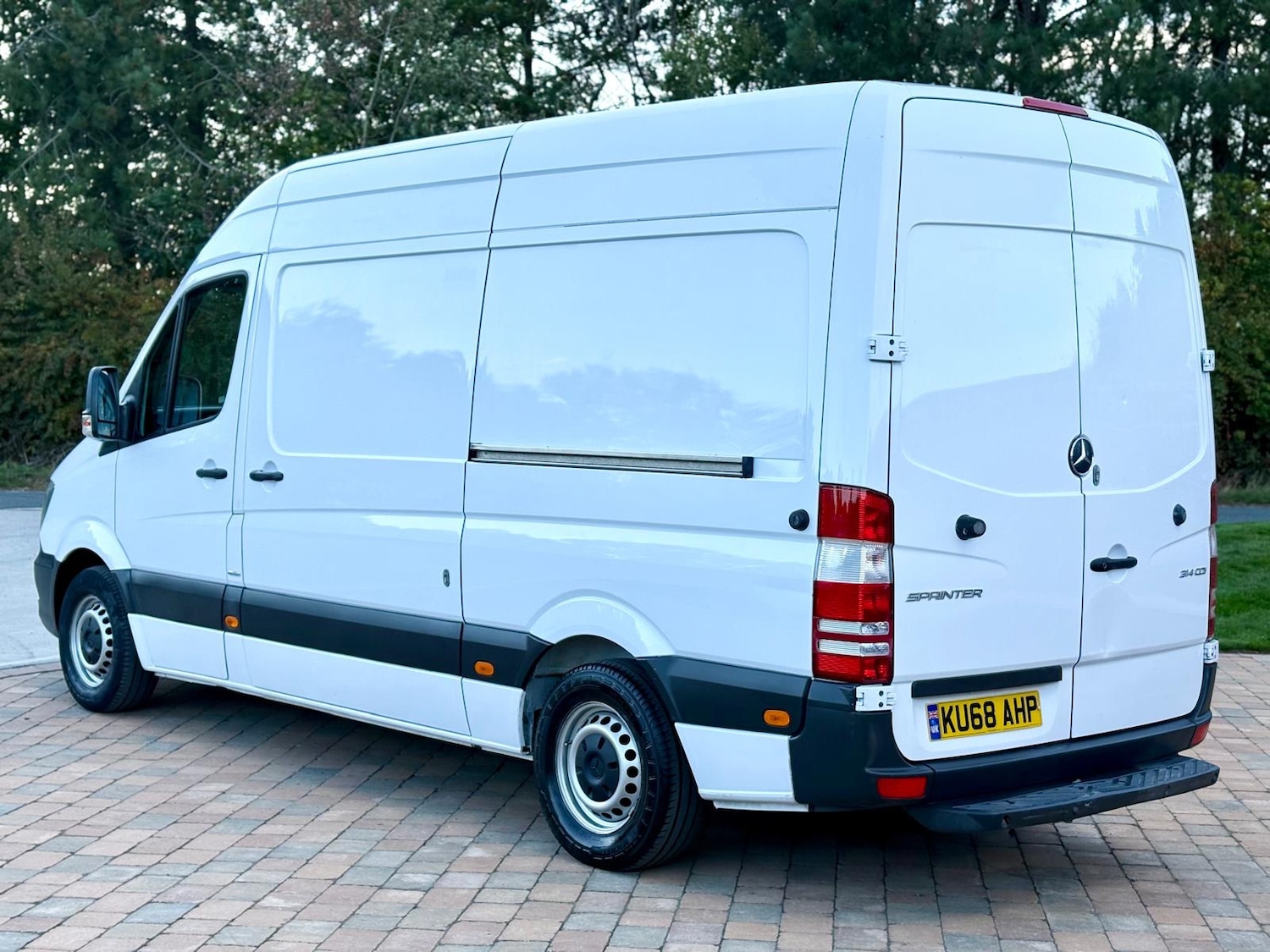 Used Mercedes-Benz Sprinter 2018 for sale - 76100186: Photo 5