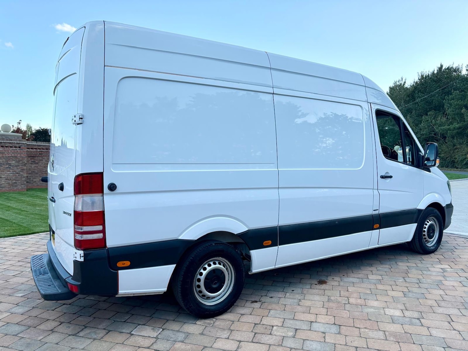 Used Mercedes-Benz Sprinter 2018 for sale - 76100186: Photo 6