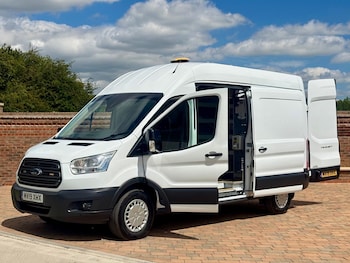 Used Ford Transit 2019 for sale - 78973776: Photo