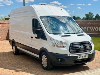 Used Ford Transit 2019 for sale - 78973776: Photo