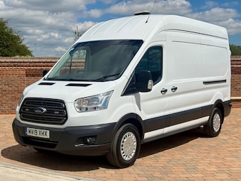 Used Ford Transit 2019 for sale - 78973776: Photo