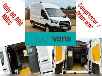 Used Ford Transit 2020 for sale - 79652869: Photo