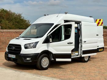Used Ford Transit 2020 for sale - 79652869: Photo
