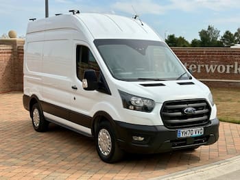 Used Ford Transit 2020 for sale - 79652869: Photo