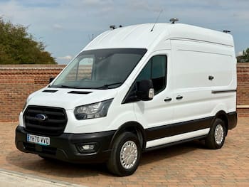 Used Ford Transit 2020 for sale - 79652869: Photo