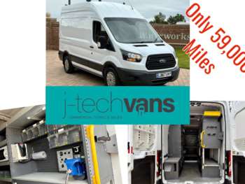 Used Ford Transit 2018 for sale - 74847224: Photo