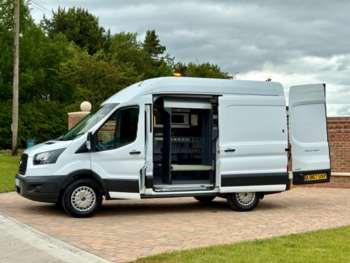 Used Ford Transit 2018 for sale - 74847224: Photo