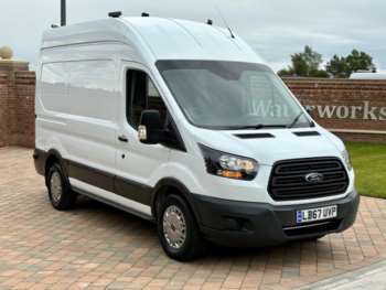 Used Ford Transit 2018 for sale - 74847224: Photo