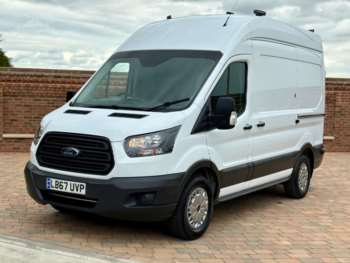 Used Ford Transit 2018 for sale - 74847224: Photo