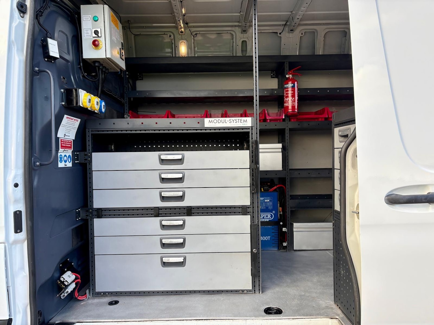 Used Mercedes-Benz Sprinter 2018 for sale - 76397087: Photo 10