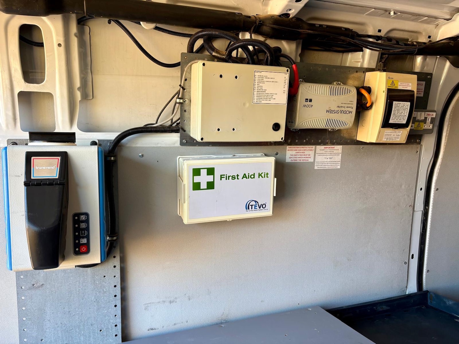 Used Mercedes-Benz Sprinter 2018 for sale - 76397087: Photo 15