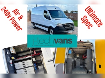 Mercedes-Benz - Sprinter