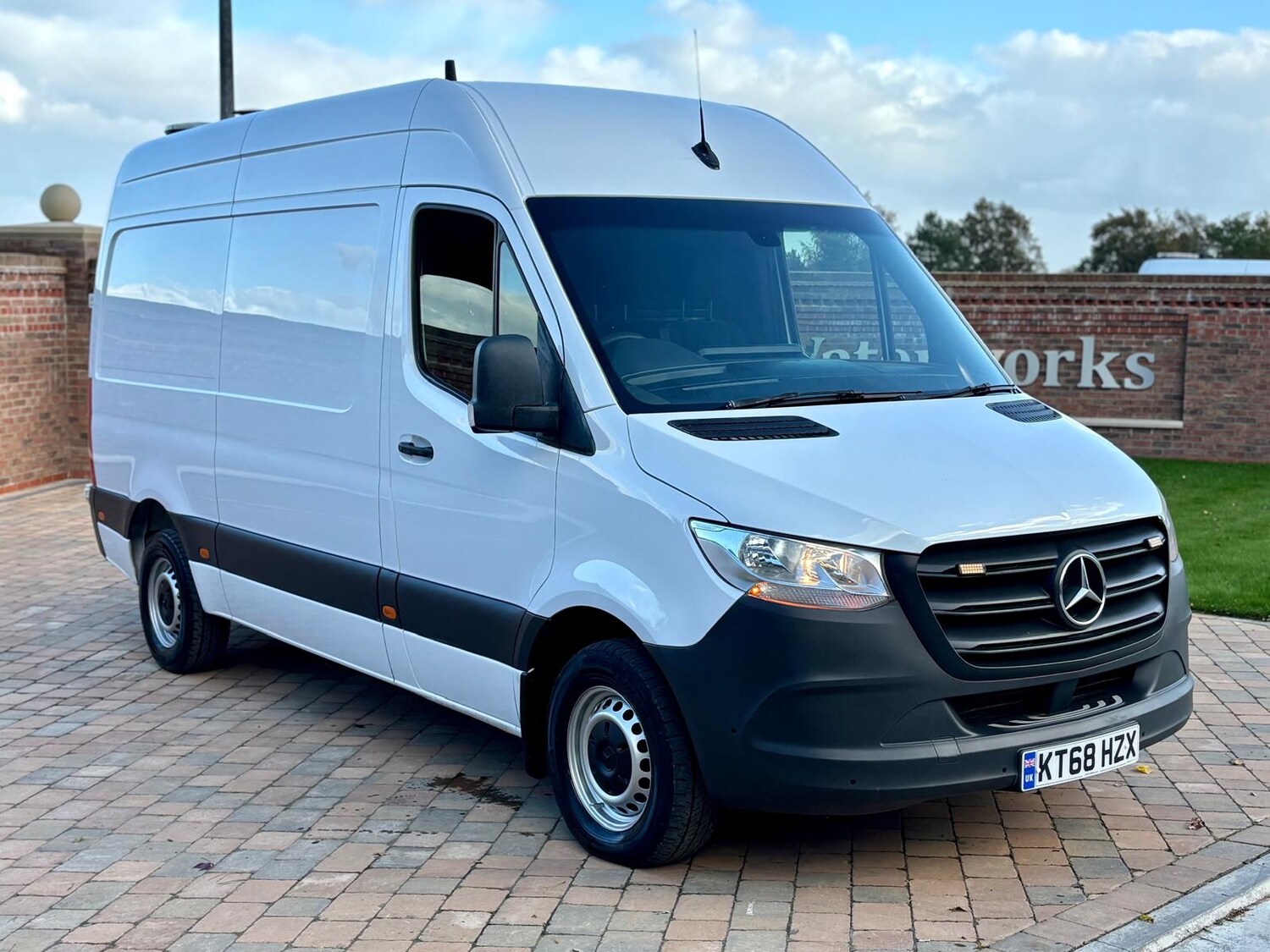Used Mercedes-Benz Sprinter 2018 for sale - 76397087: Photo 3