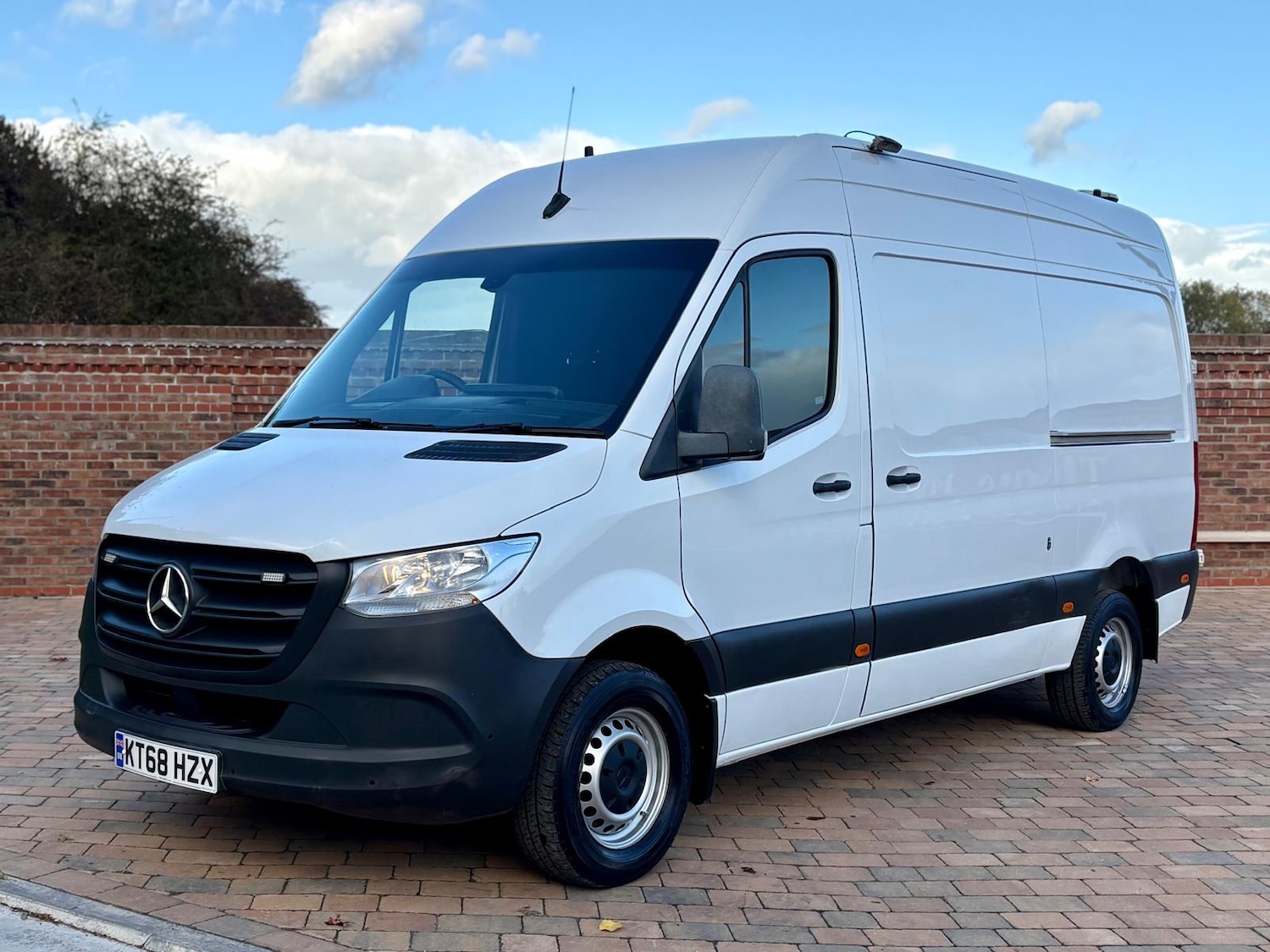 Used Mercedes-Benz Sprinter 2018 for sale - 76397087: Photo 4