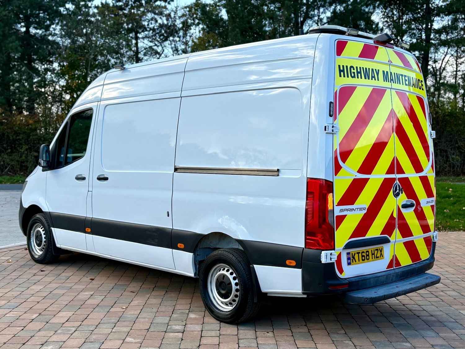 Used Mercedes-Benz Sprinter 2018 for sale - 76397087: Photo 5