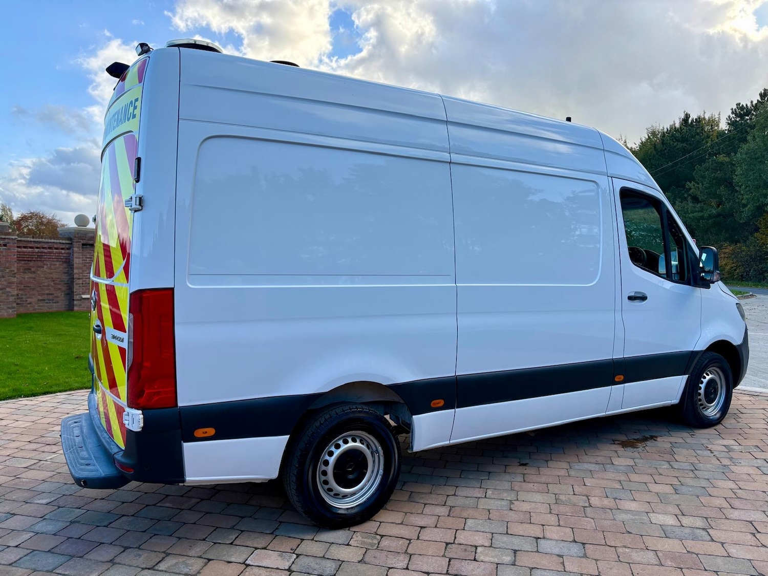 Used Mercedes-Benz Sprinter 2018 for sale - 76397087: Photo 6