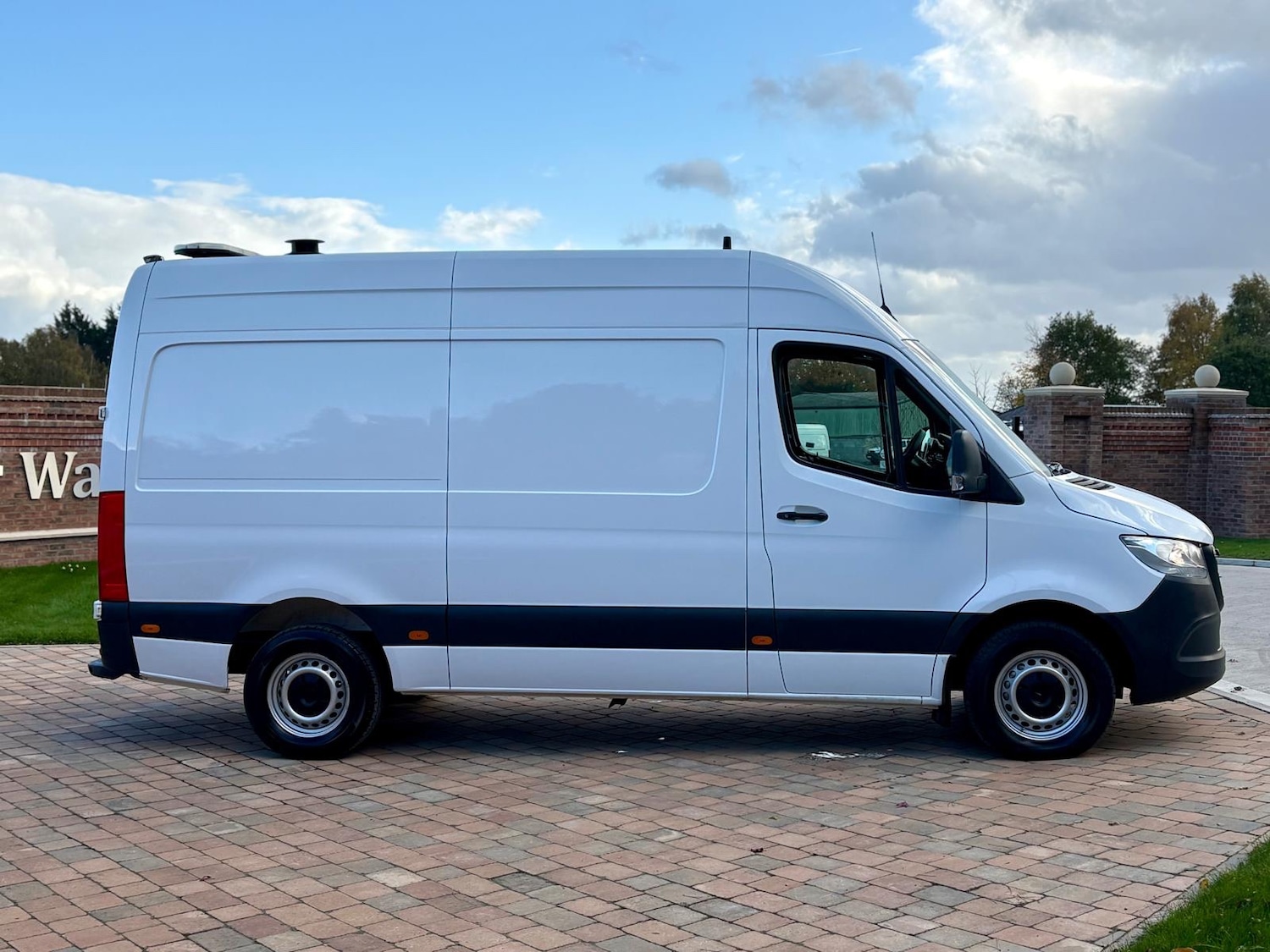 Used Mercedes-Benz Sprinter 2018 for sale - 76397087: Photo 7