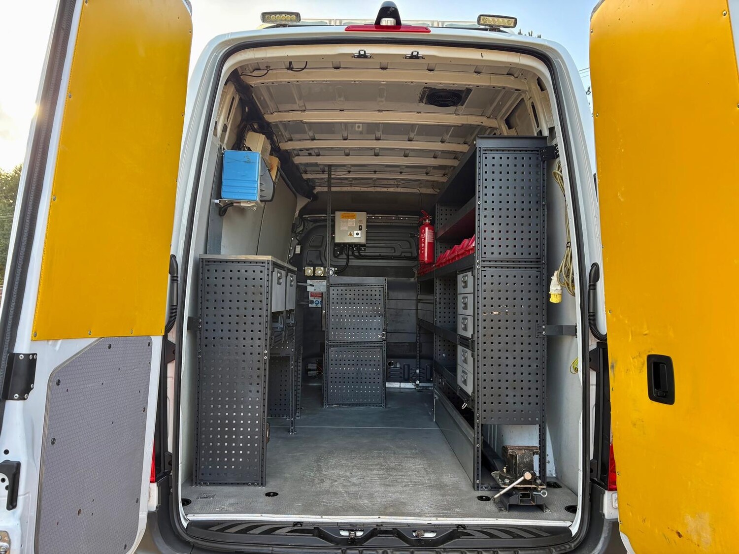 Used Mercedes-Benz Sprinter 2018 for sale - 76397087: Photo 8