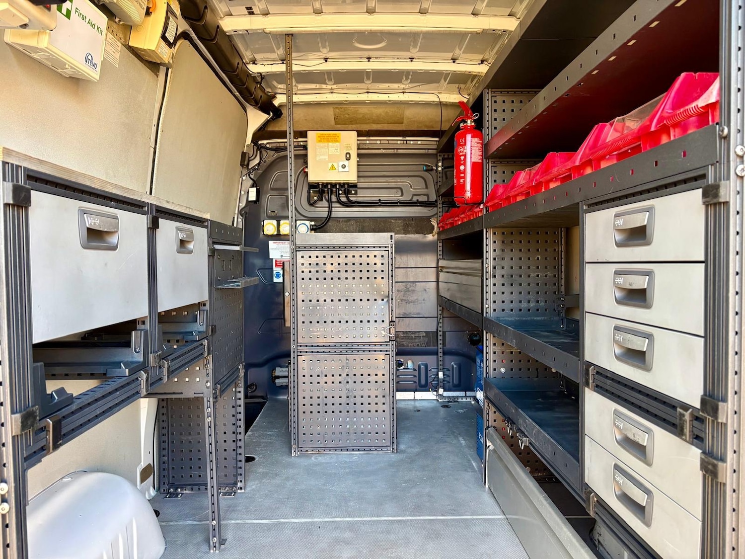 Used Mercedes-Benz Sprinter 2018 for sale - 76397087: Photo 9