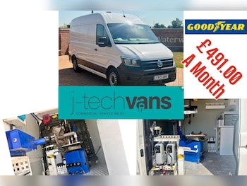 Used Volkswagen Crafter 2021 for sale - 79088594: Photo