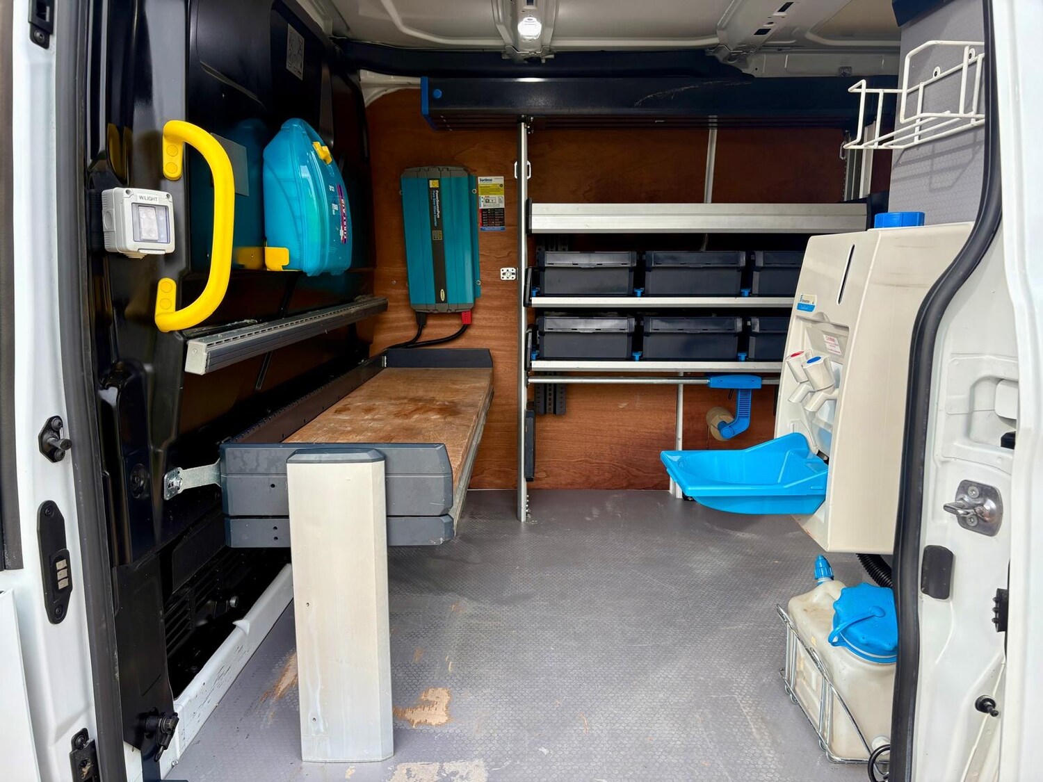 Used Ford Transit Custom 2020 for sale - 76250741: Photo 12