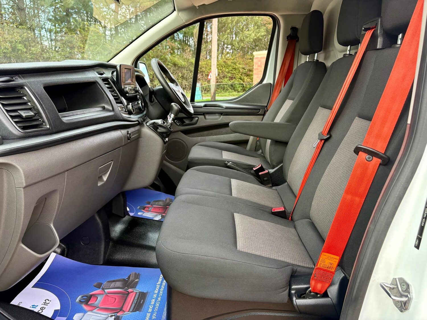 Used Ford Transit Custom 2020 for sale - 76250741: Photo 14