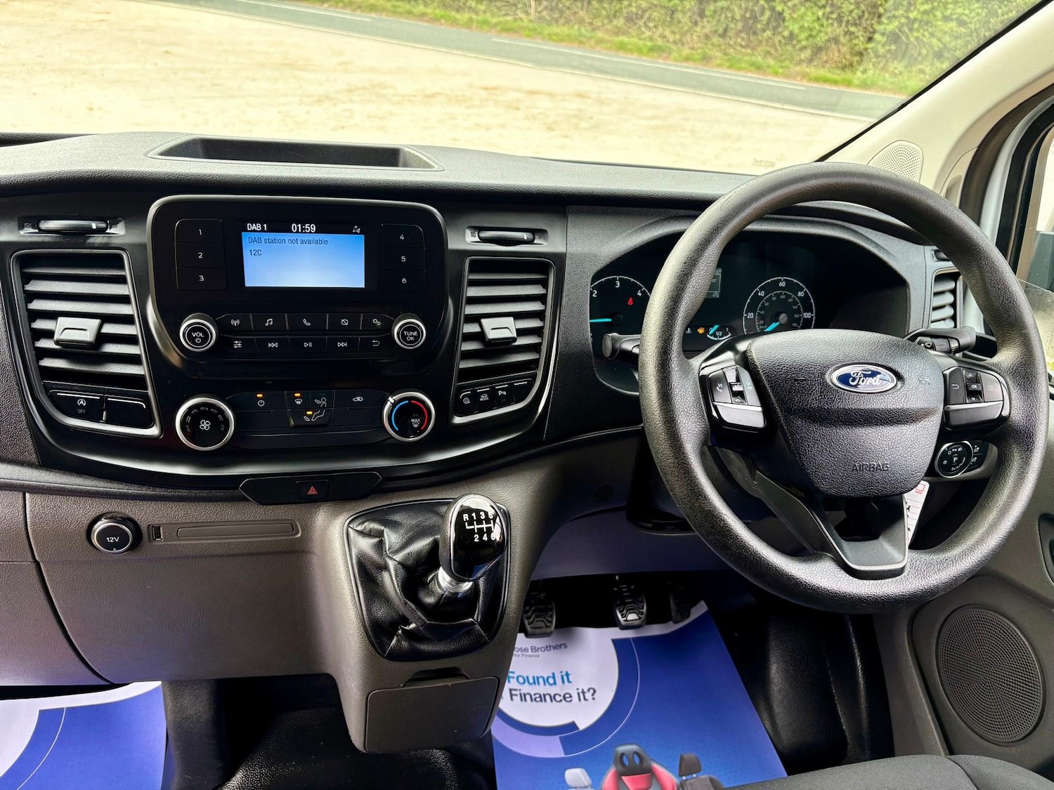 Used Ford Transit Custom 2020 for sale - 76250741: Photo 15