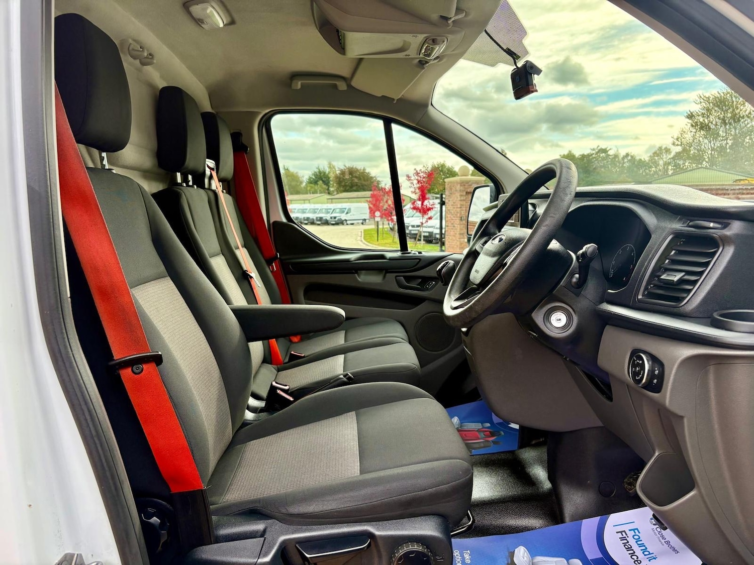 Used Ford Transit Custom 2020 for sale - 76250741: Photo 17