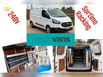 Ford - Transit Custom