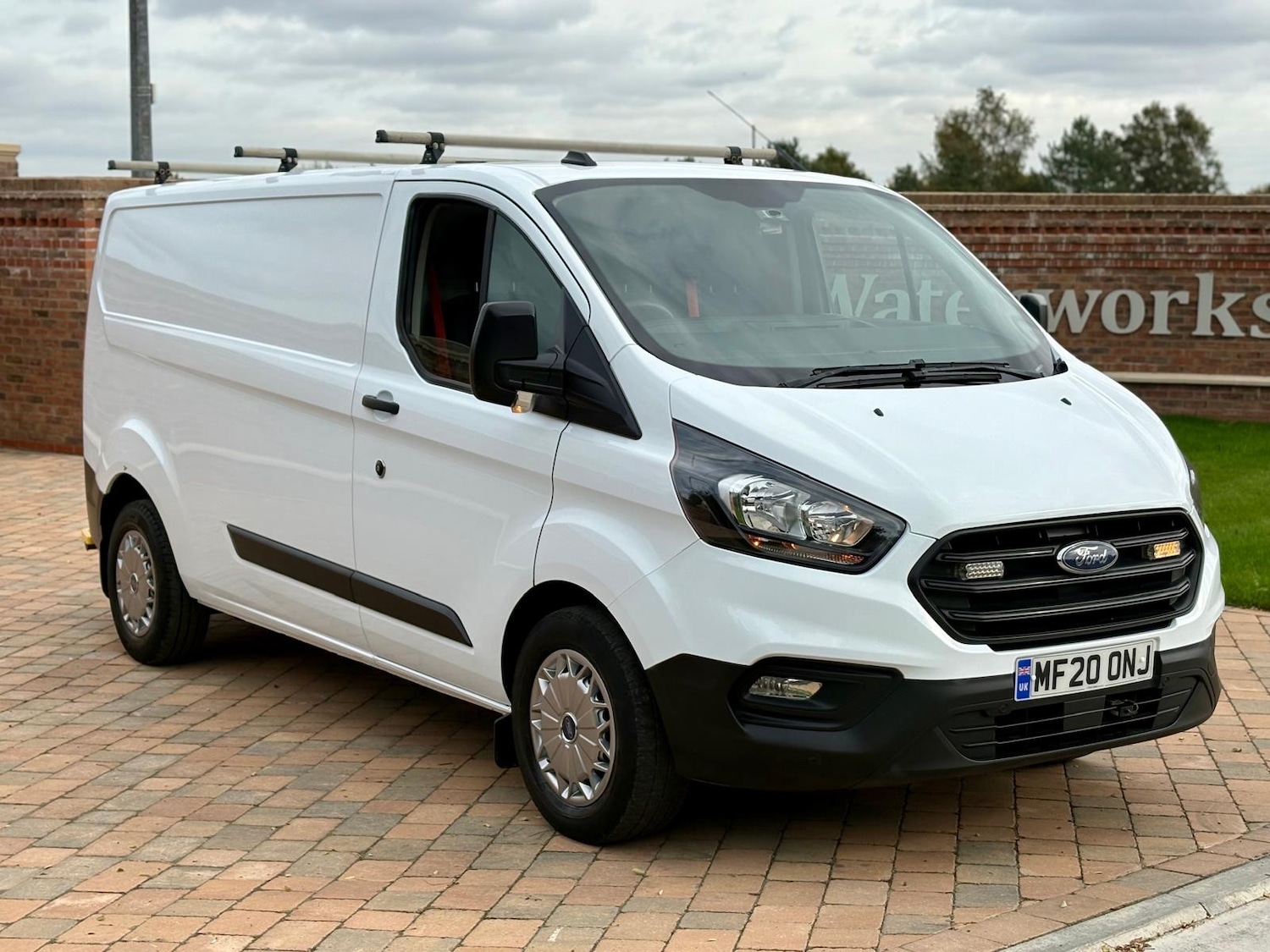 Used Ford Transit Custom 2020 for sale - 76250741: Photo 3