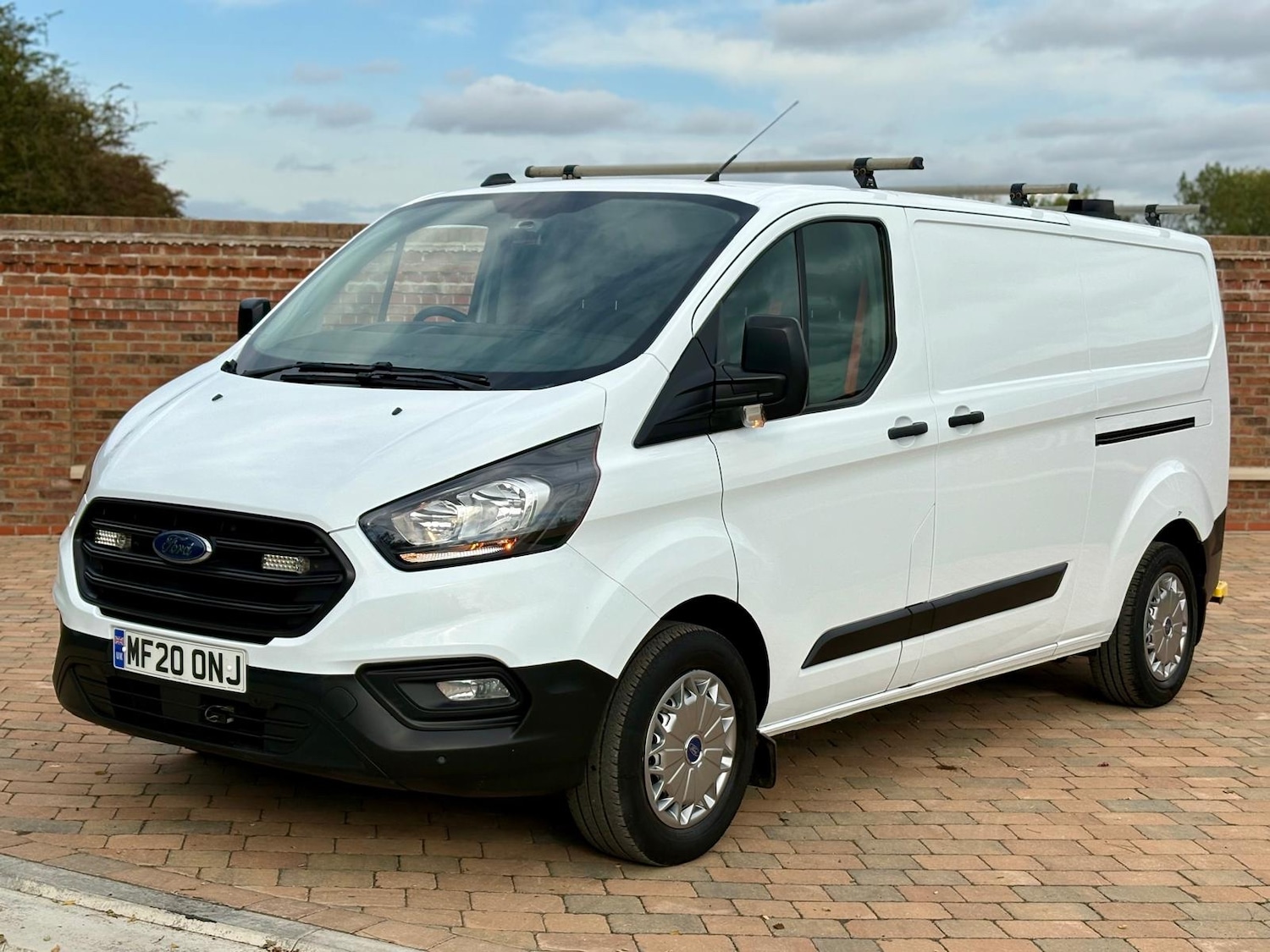 Used Ford Transit Custom 2020 for sale - 76250741: Photo 4