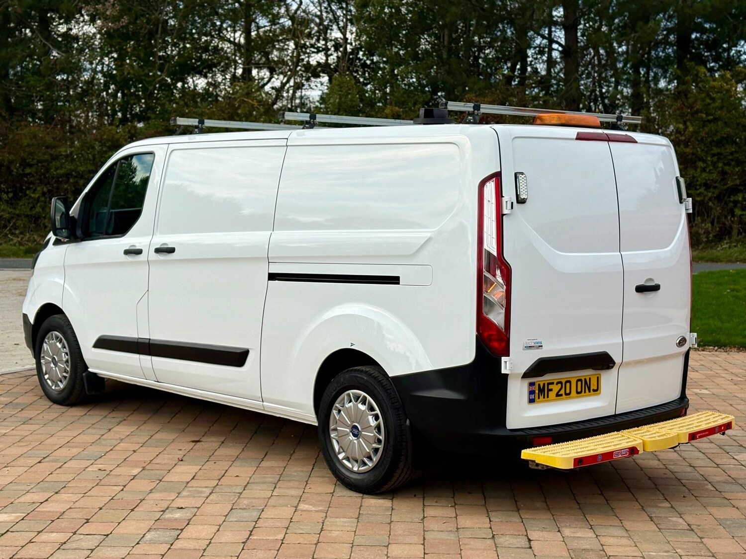 Used Ford Transit Custom 2020 for sale - 76250741: Photo 5