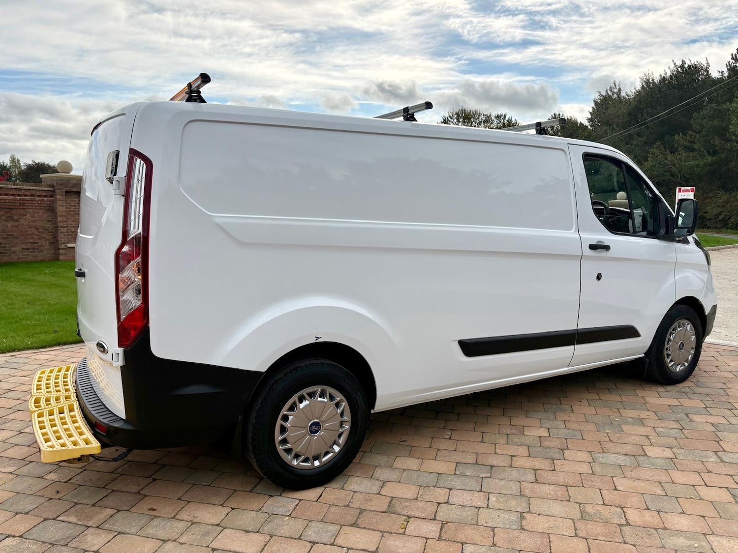 Used Ford Transit Custom 2020 for sale - 76250741: Photo 6