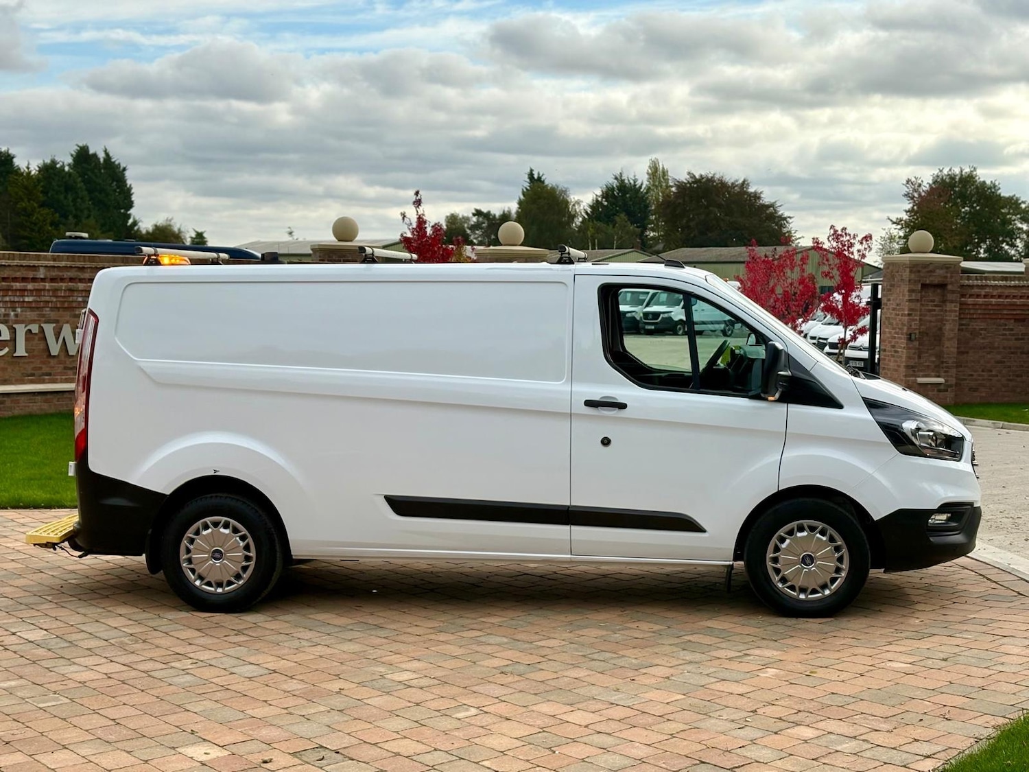 Used Ford Transit Custom 2020 for sale - 76250741: Photo 7