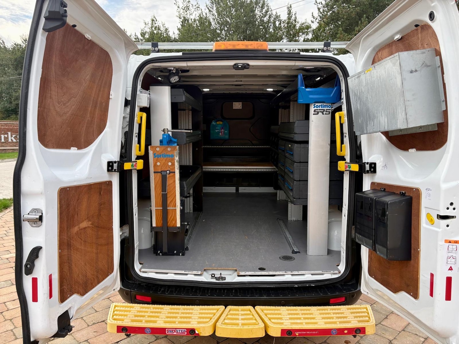 Used Ford Transit Custom 2020 for sale - 76250741: Photo 8