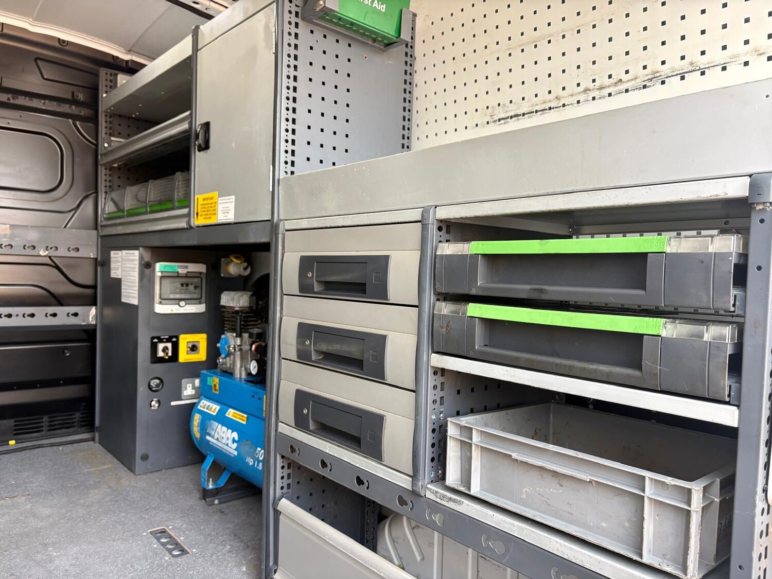 Used Ford Transit 2019 for sale - 77965367: Photo 10