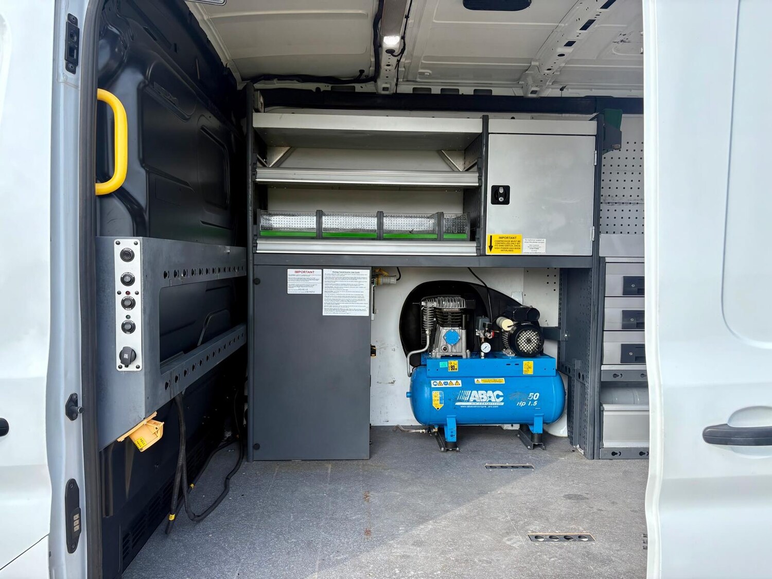 Used Ford Transit 2019 for sale - 77965367: Photo 11