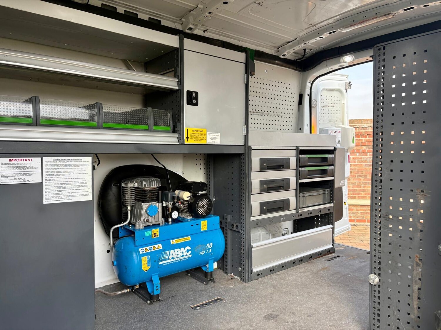 Used Ford Transit 2019 for sale - 77965367: Photo 13