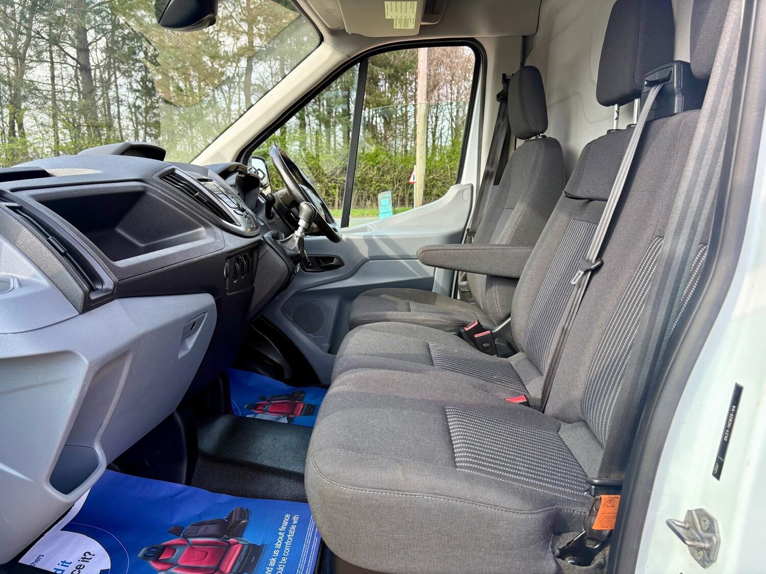 Used Ford Transit 2019 for sale - 77965367: Photo 14