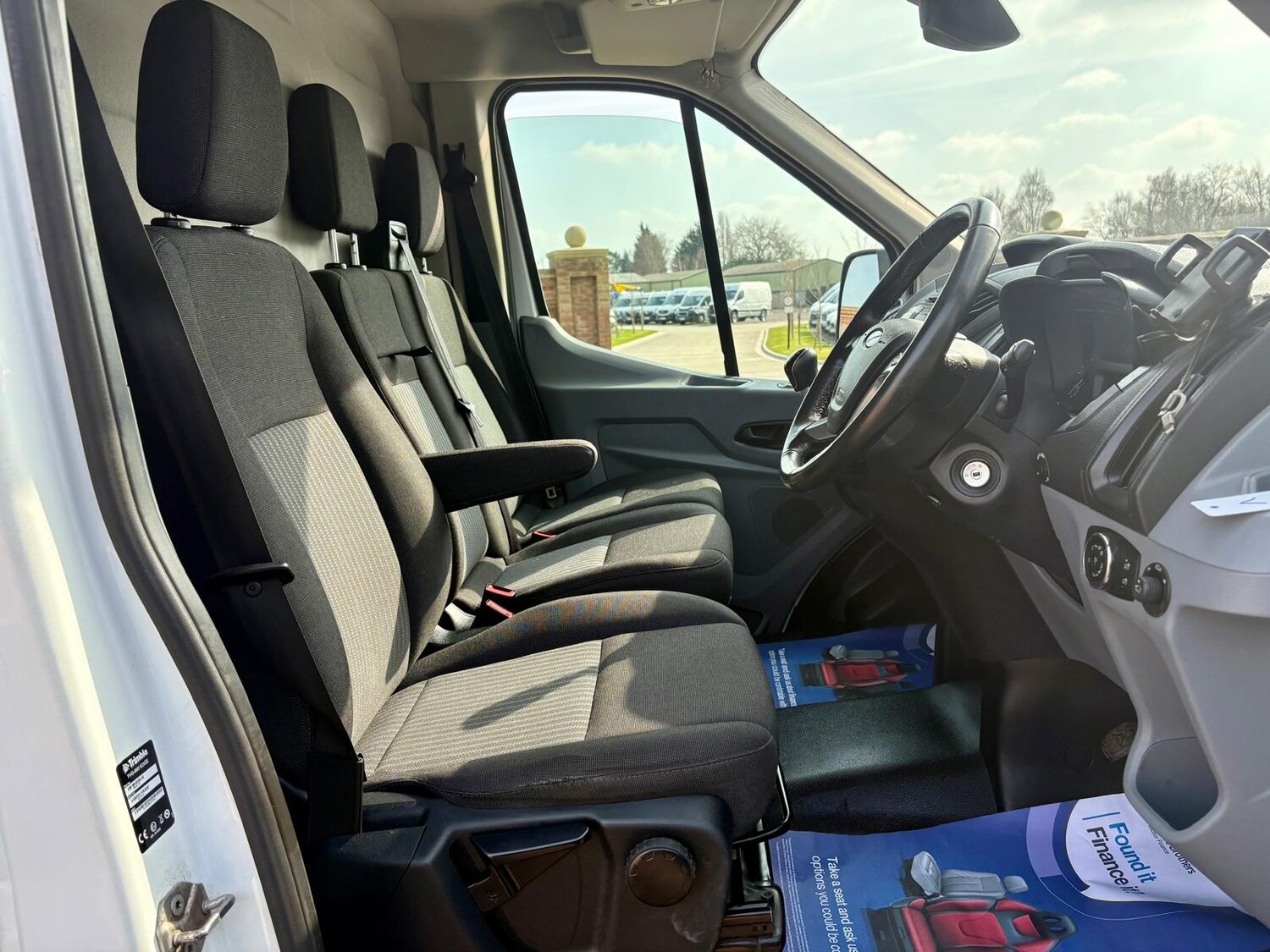 Used Ford Transit 2019 for sale - 77965367: Photo 16