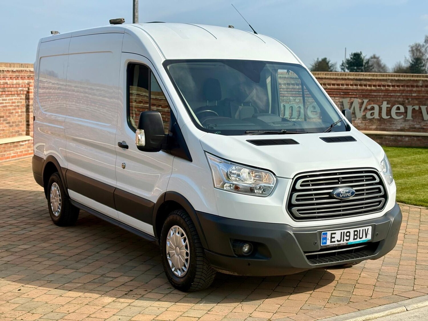 Used Ford Transit 2019 for sale - 77965367: Photo 3
