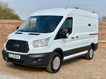 Used Ford Transit 2019 for sale - 77965367: Photo