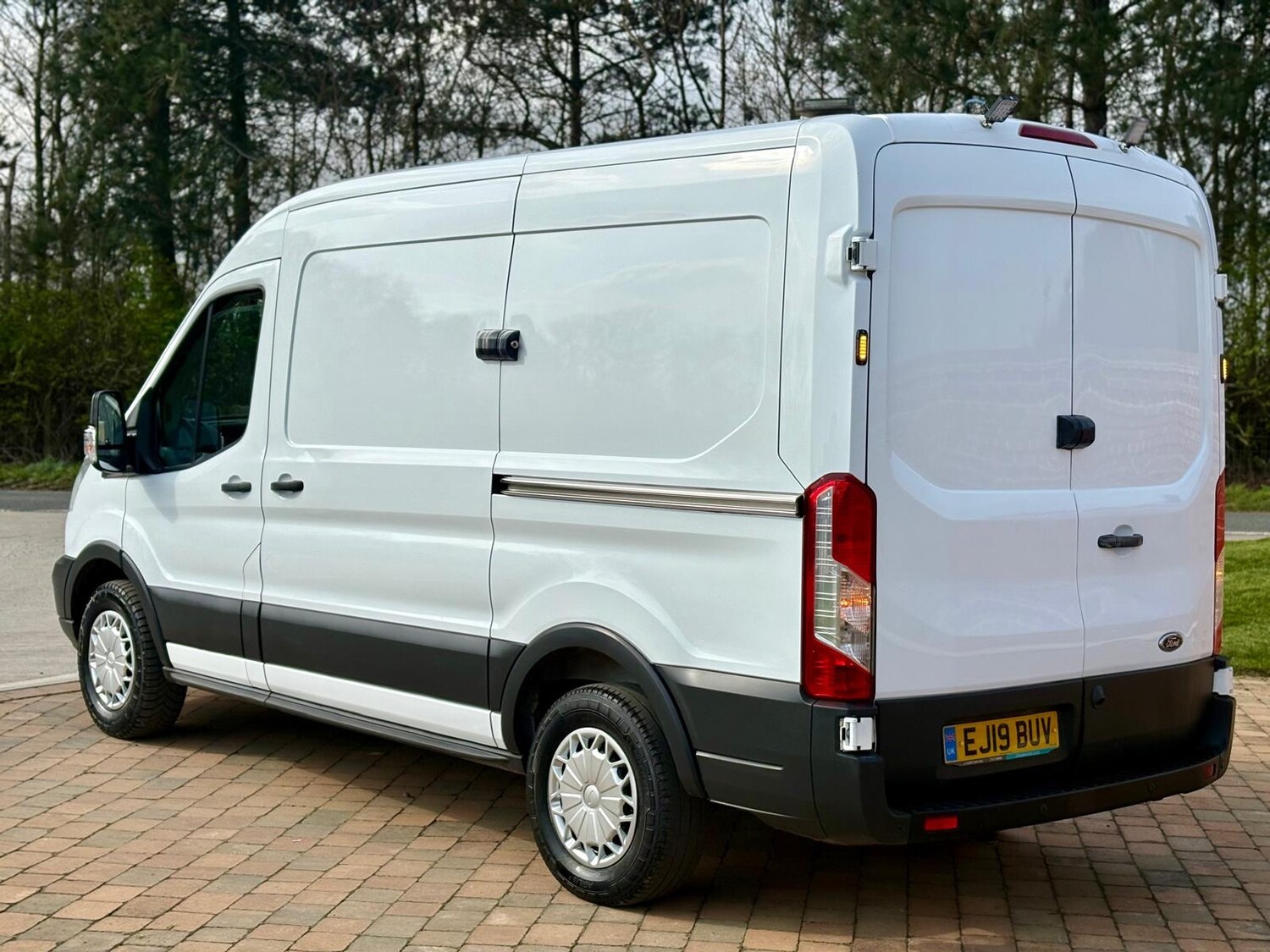 Used Ford Transit 2019 for sale - 77965367: Photo 5