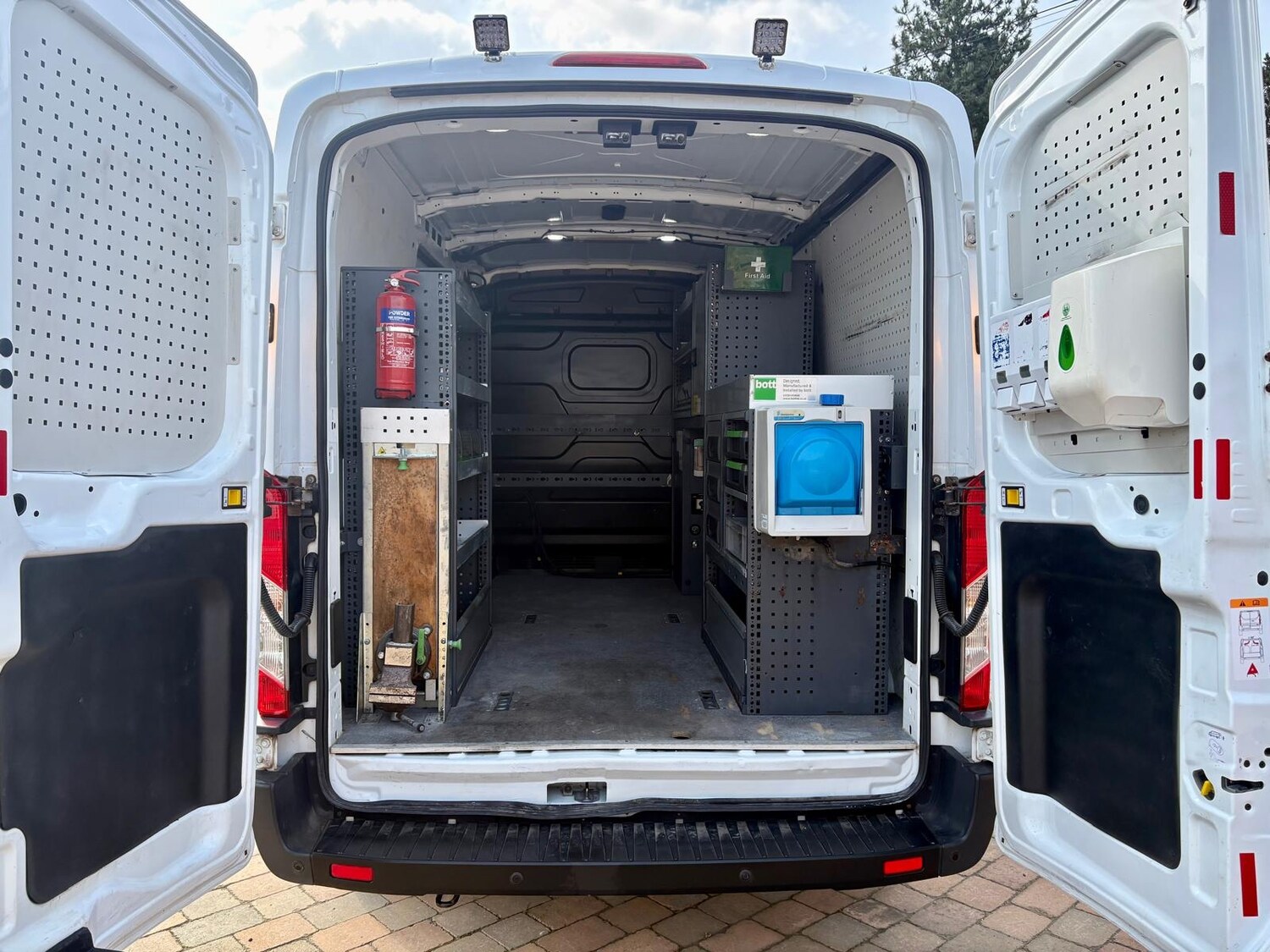 Used Ford Transit 2019 for sale - 77965367: Photo 8