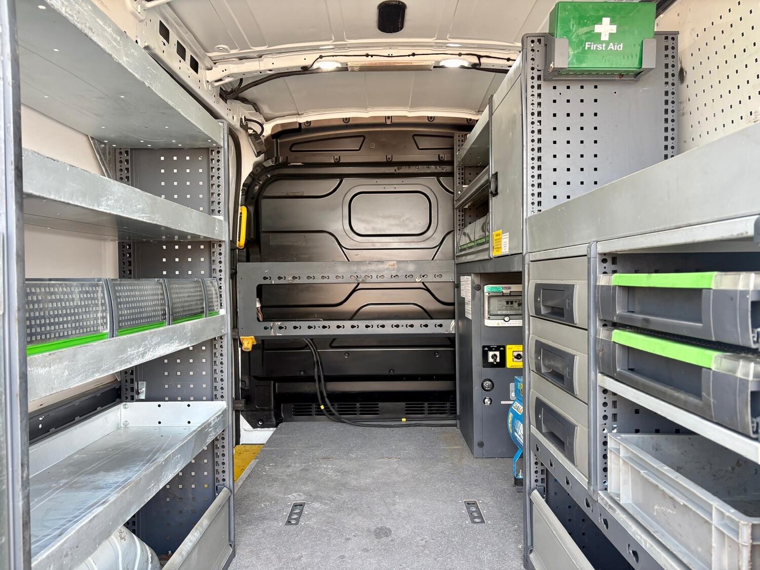 Used Ford Transit 2019 for sale - 77965367: Photo 9