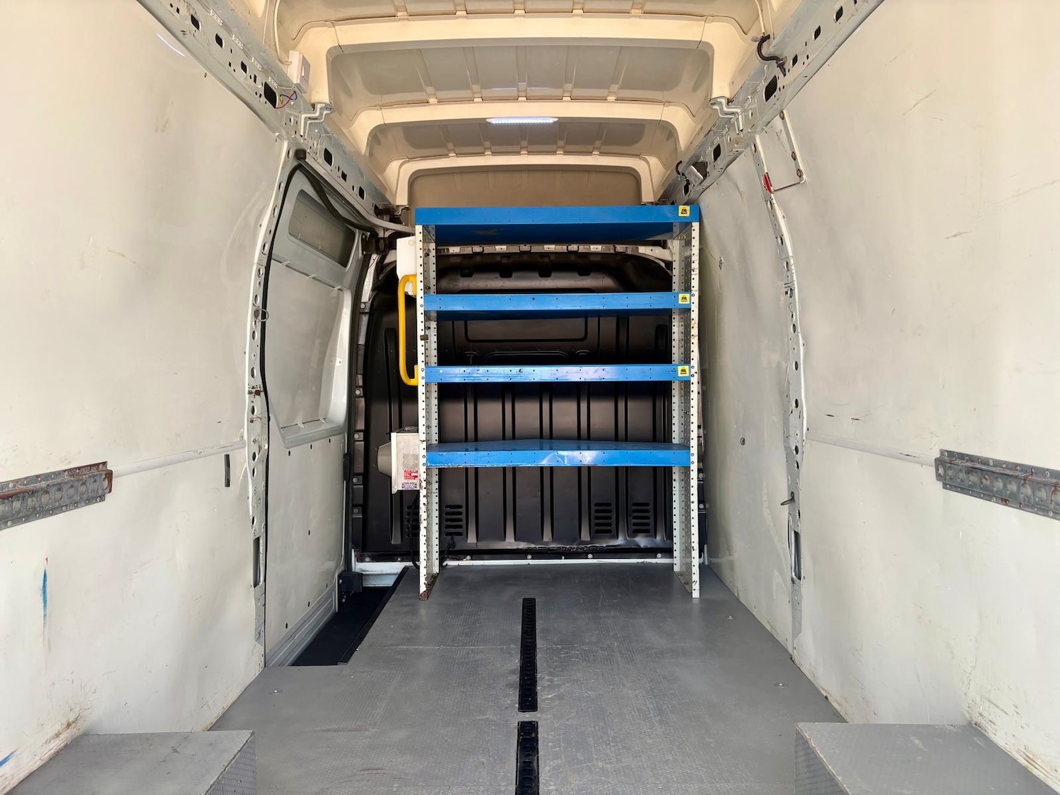 Used Vauxhall Movano 2016 for sale - 78094787: Photo 10