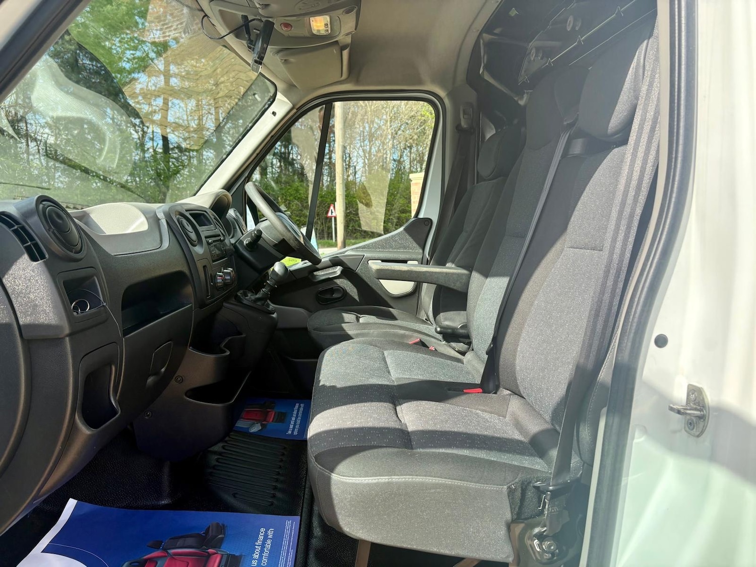 Used Vauxhall Movano 2016 for sale - 78094787: Photo 11